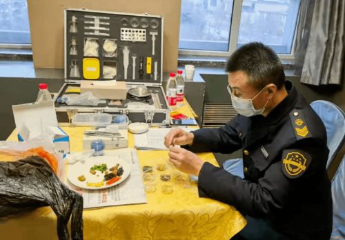 邢台市市场监督管理局圆满完成 两会 期间餐饮服务食品安全保障