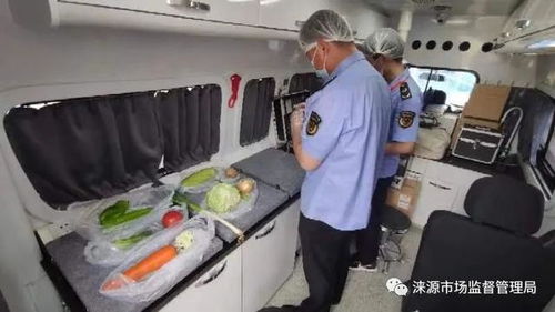 坚持人民至上 涞源县市场监管局圆满完成2022年中高考餐饮服务食品安全保障任务
